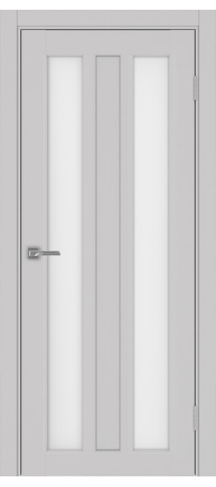 Межкомнатная дверь Парма_413.212.60  Пепельный