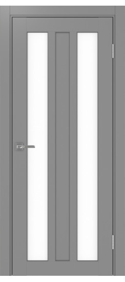Межкомнатная дверь Парма_413.212.60  Серый
