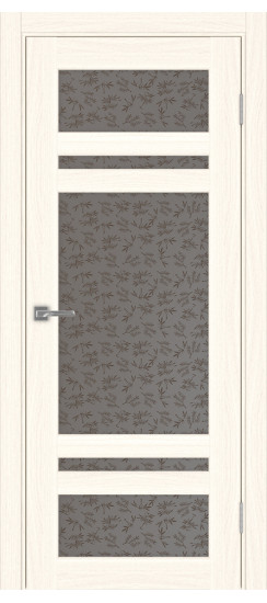 Межкомнатная дверь Парма_422.22222.30  Ясень светлый