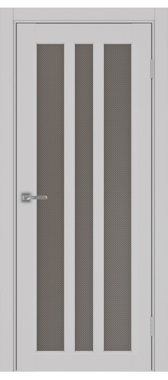 Межкомнатная дверь Парма_413.222.60  Пепельный