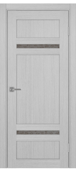 Межкомнатная дверь Парма_422.12121.30  Дуб серый FL
