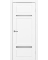 Парма_422.12121 ЭКО-шпон Белый снежный