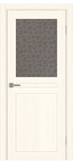 Межкомнатная дверь Парма_420.211.30  Ясень светлый