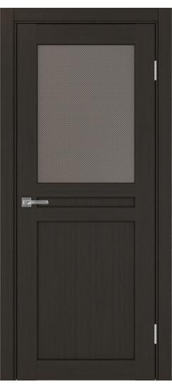 Межкомнатная дверь Парма_420.211.30  Венге FL