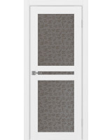 Парма_420.222 ЭКО-шпон Белый лёд