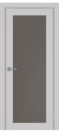 Межкомнатная дверь Парма_401.2.30  Пепельный