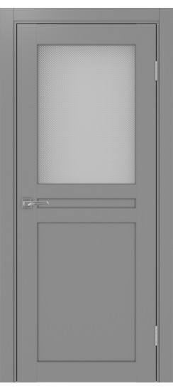 Межкомнатная дверь Парма_420.211.30  Серый