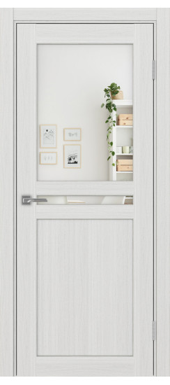 Межкомнатная дверь Парма_420.221.30  Ясень серебристый