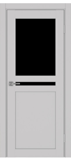 Межкомнатная дверь Парма_420.221.30  Пепельный