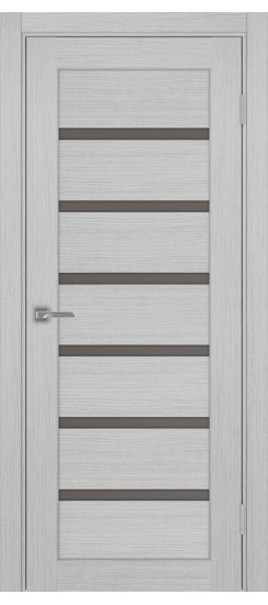 Межкомнатная дверь Парма_407.12.30  Дуб серый FL