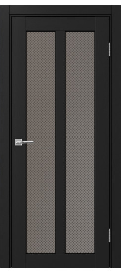 Межкомнатная дверь Парма_421.22.60  Антрацит
