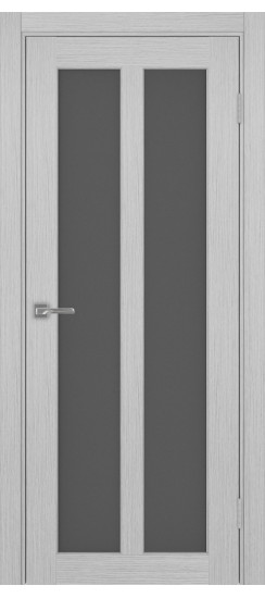 Межкомнатная дверь Парма_421.22.60  Дуб серый FL