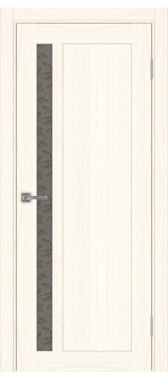 Межкомнатная дверь Парма_412.21.60  Ясень светлый