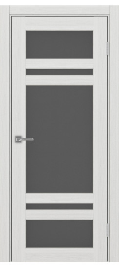 Межкомнатная дверь Парма_422.22222.30  Ясень серебристый