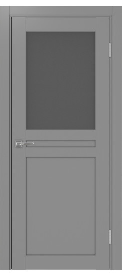 Межкомнатная дверь Парма_420.211.30  Серый