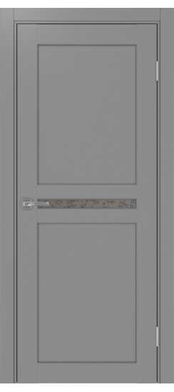 Межкомнатная дверь Парма_420.121.30  Серый