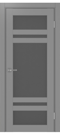 Межкомнатная дверь Парма_422.22222.30  Серый
