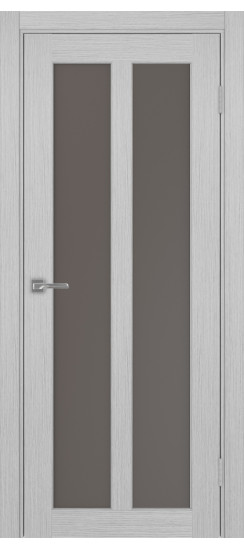 Межкомнатная дверь Парма_421.22.60  Дуб серый FL