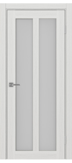 Межкомнатная дверь Парма_421.22.60  Ясень серебристый