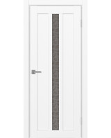 Парма_413.121 ЭКО-шпон Белый снежный