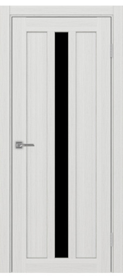 Межкомнатная дверь Парма_413.121.60  Ясень серебристый