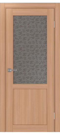 Межкомнатная дверь Парма_402.21.30  Ясень тёмный