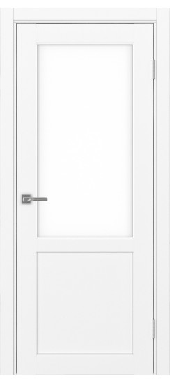 Межкомнатная дверь Парма_402.21.30  Белый снежный