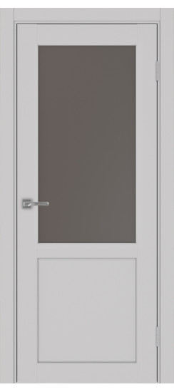 Межкомнатная дверь Парма_402.21.30  Пепельный