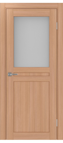 Межкомнатная дверь Парма_420.211.30  Ясень тёмный