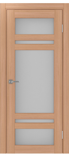 Межкомнатная дверь Парма_422.22222.30  Ясень тёмный