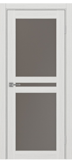 Межкомнатная дверь Парма_420.222.30  Ясень серебристый