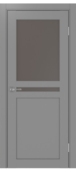 Межкомнатная дверь Парма_420.221.30  Серый