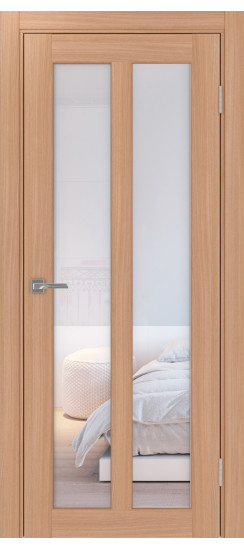 Межкомнатная дверь Парма_421.22.60  Ясень тёмный