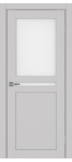Межкомнатная дверь Парма_420.221.30  Пепельный