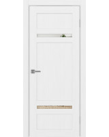 Парма_422.12121 ЭКО-шпон Белый лёд