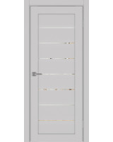 Парма_408.12 ЭКО-шпон Пепельный