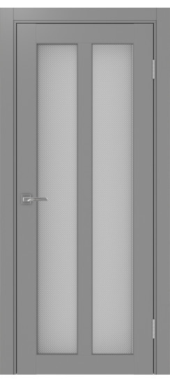 Межкомнатная дверь Парма_421.22.60  Серый