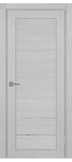 Межкомнатная дверь Парма_408.12.30  Дуб серый FL