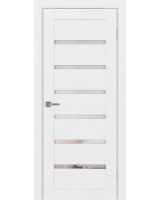 Парма_407.12 ЭКО-шпон Белый лёд