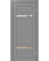 Парма_422.12121 ЭКО-шпон Серый