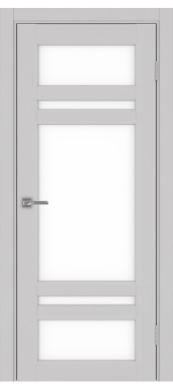 Межкомнатная дверь Парма_422.22222.30  Пепельный