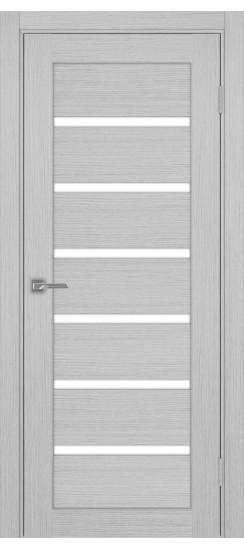Межкомнатная дверь Парма_407.12.30  Дуб серый FL