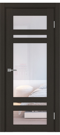 Межкомнатная дверь Парма_422.22222.30  Венге FL