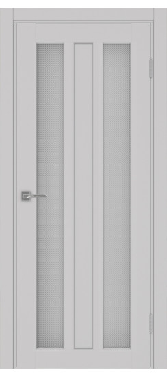 Межкомнатная дверь Парма_413.212.60  Пепельный