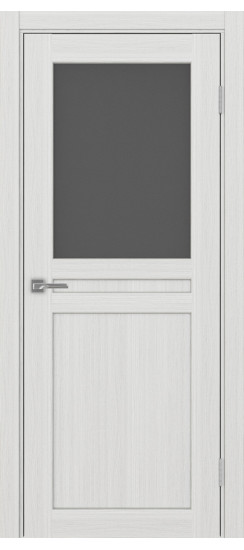 Межкомнатная дверь Парма_420.211.30  Ясень серебристый