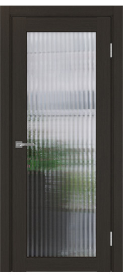 Межкомнатная дверь Парма_401.2.30  Венге FL
