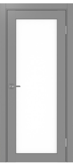 Межкомнатная дверь Парма_401.2.30  Серый