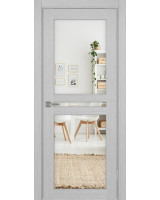 Парма_420.222 ЭКО-шпон Дуб серый FL