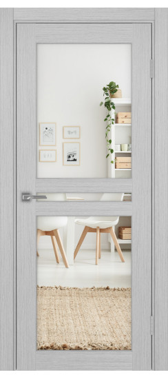 Межкомнатная дверь Парма_420.222.30  Дуб серый FL