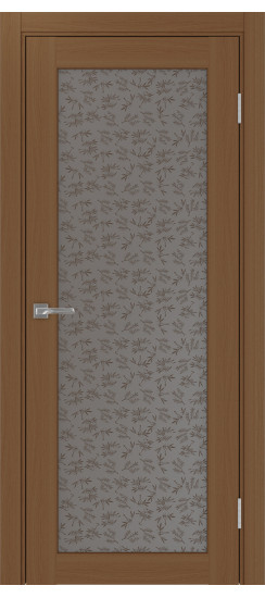 Межкомнатная дверь Парма_401.2.30  Орех NL